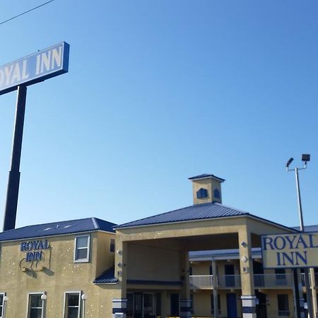 Royal Inn Alachua Bagian luar foto