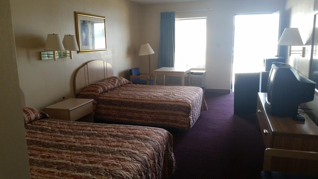 Royal Inn Alachua Ruang foto
