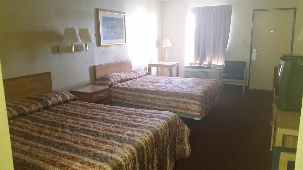 Royal Inn Alachua Ruang foto