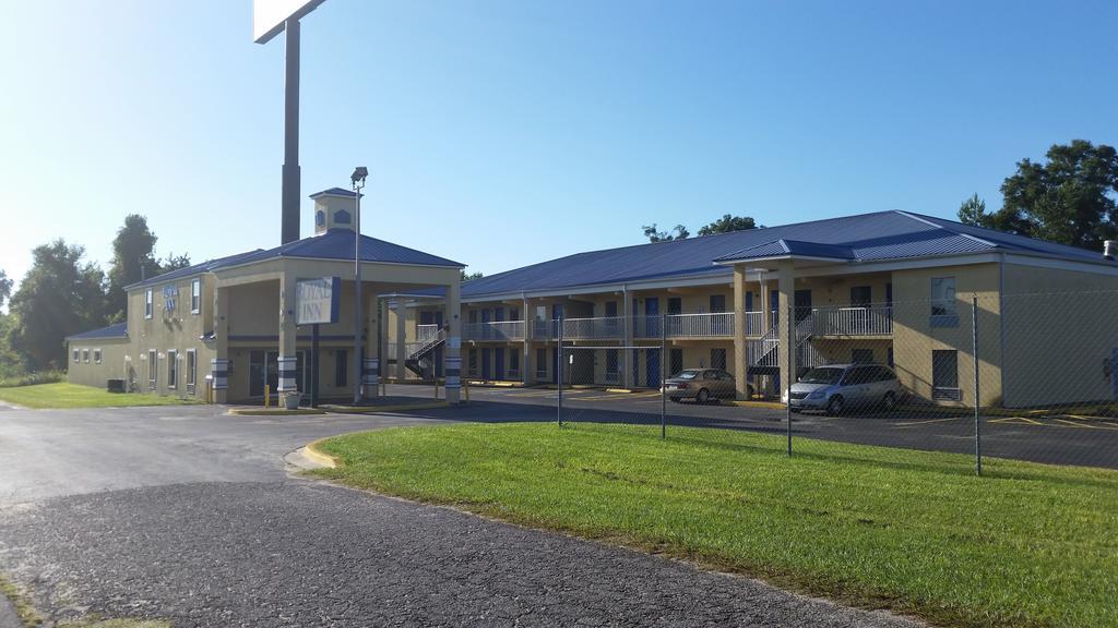 Royal Inn Alachua Bagian luar foto